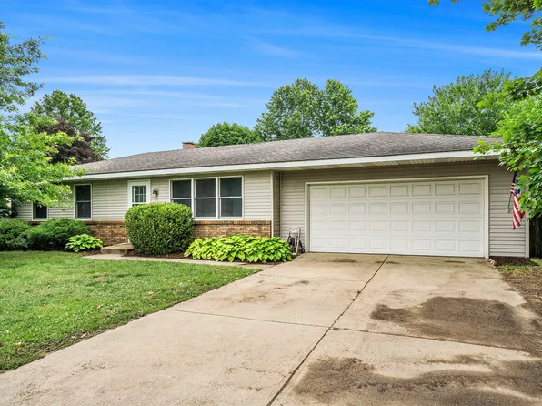 7813 S Sprinkle Rd, Portage, MI 49002