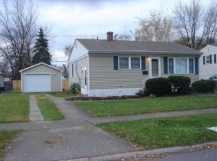 3248 Eder St, Highland, IN 46322