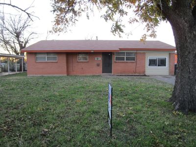1630 Parkdale Dr, Wichita Falls, TX, 76306