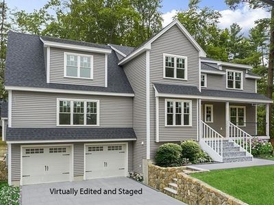 19 Woodland Rd, Bedford, MA, 01730