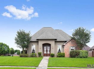 4348 Hidden Pass Dr, Zachary, LA 70791