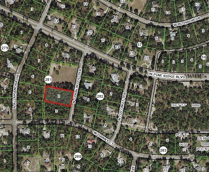 2nd image of 5080 N Coralwood Ter
