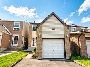 215 Bob O Link Ave, Vaughan, ON L4K1H1