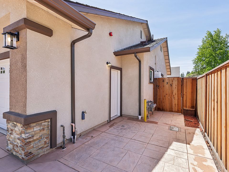 Main Entrance for ADU