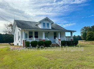 11512 Central Hill Rd, Windsor, VA 23487