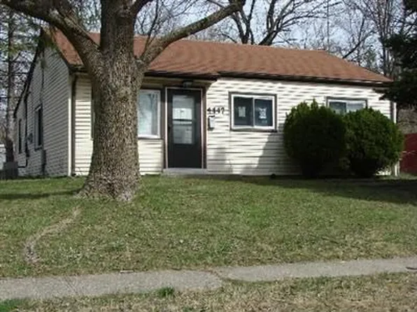 4447 Redonda Ln, Dayton, OH 45416