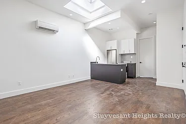 Rented by Stuyvesant Heights Realty Corp