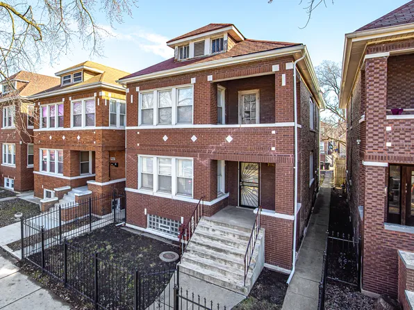 7031 S Rockwell St, Chicago, IL 60629