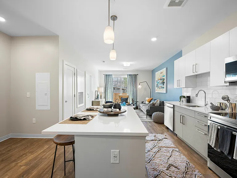 Model Kitchen