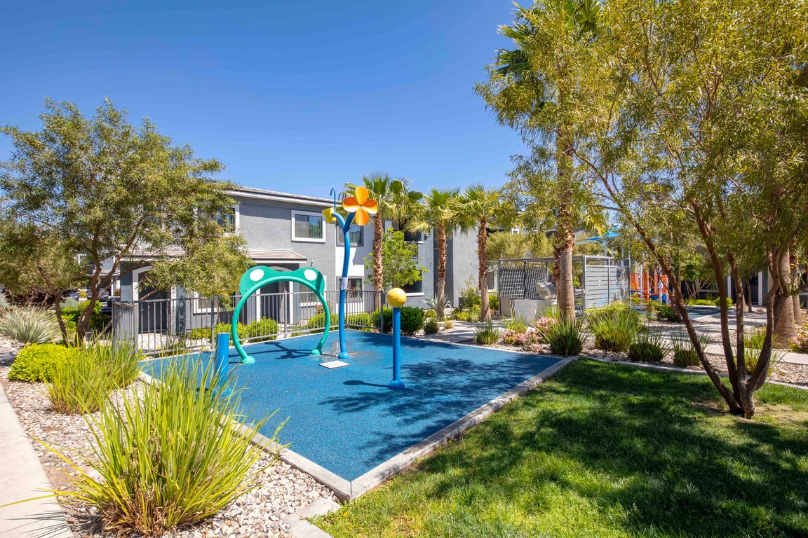 Splash Pad