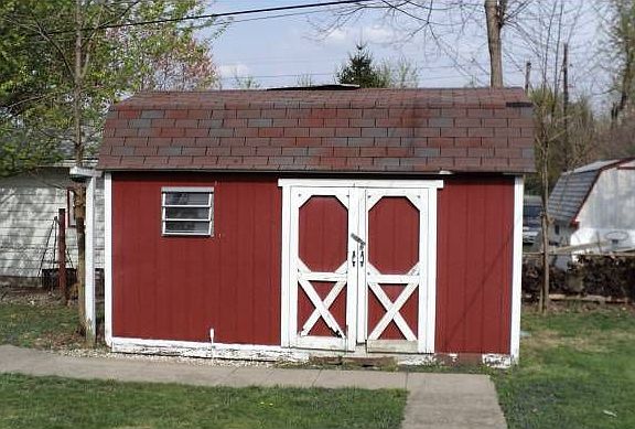 Shed