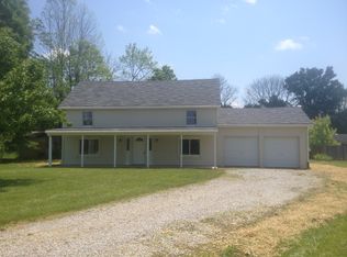 507 Evans Ct, Bethel, OH 45106