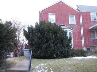2700 N Longwood St, Baltimore, MD 21216
