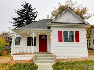 1209 Cleveland Ave, Loveland, CO 80537