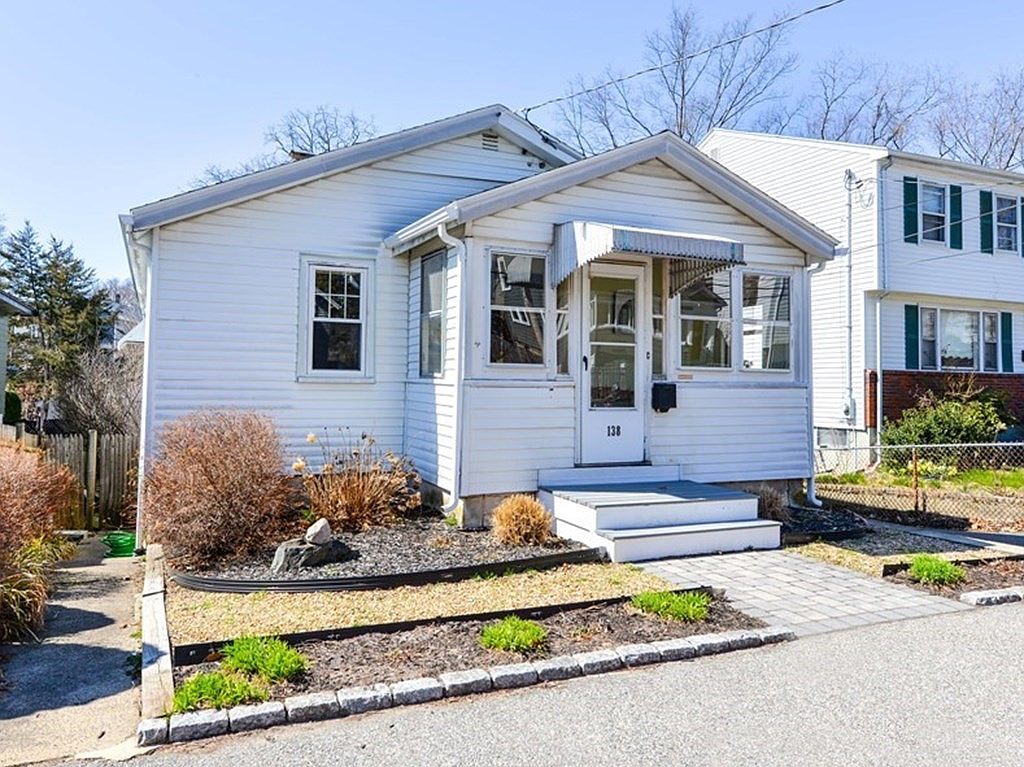 138 Fern Rd, Medford, MA 02155 Zillow