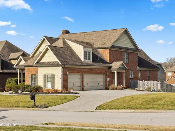 11601 Shirecliffe Ln, Knoxville, TN 37934