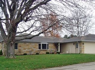 700 Redbud Ln, New Castle, IN 47362