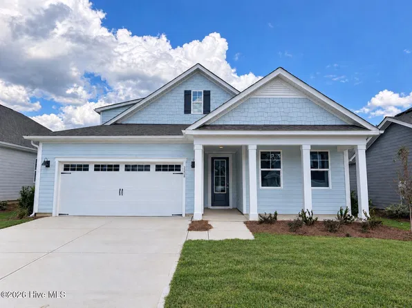 3208 Butterfly Ginger Street Lot 151, Leland, NC 28451