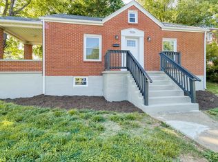 1506 Aspen St NW, Roanoke, VA 24017