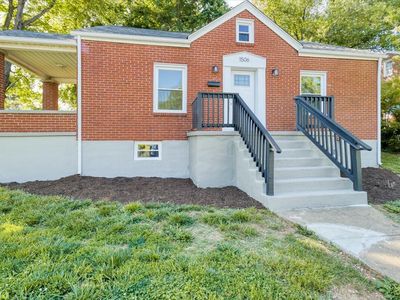 1506 Aspen St NW, Roanoke, VA, 24017
