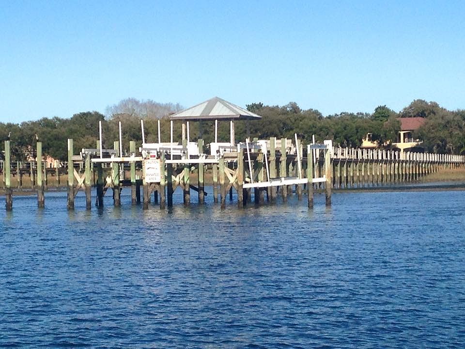 Community dock