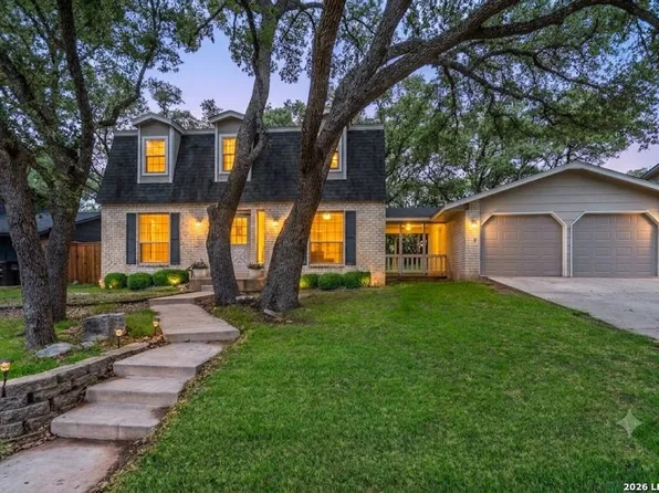 2114 OAK WILD ST, San Antonio, TX 78232