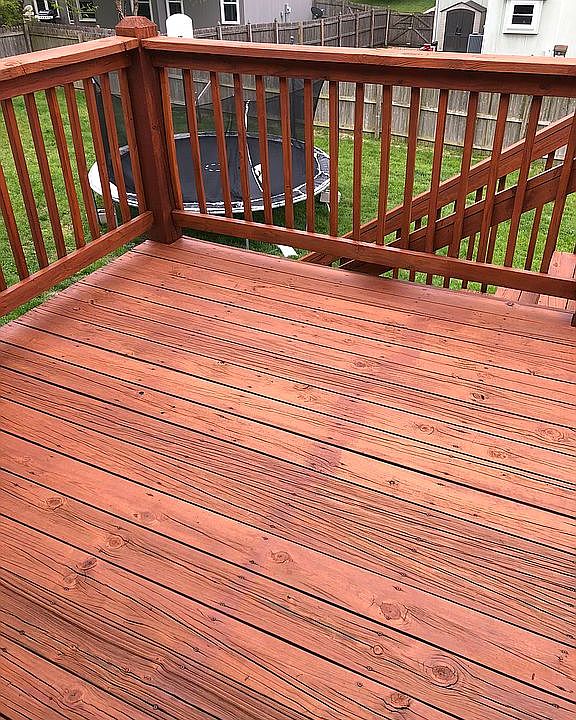 Deck