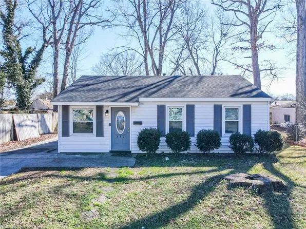 332 Shawen Dr, Hampton, VA 23669