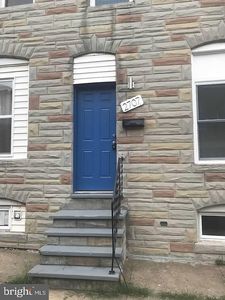 2707 Miles Ave, Baltimore, MD, 21211