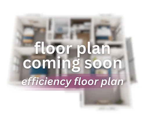 Floor plan Efficiency