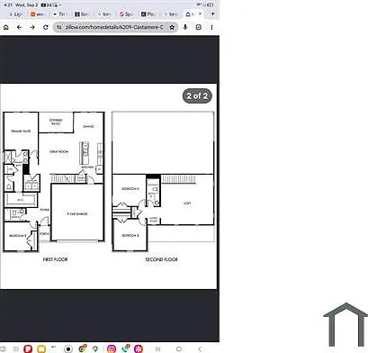 4 bed, 2363 sqft, $3,600 — Photo 3