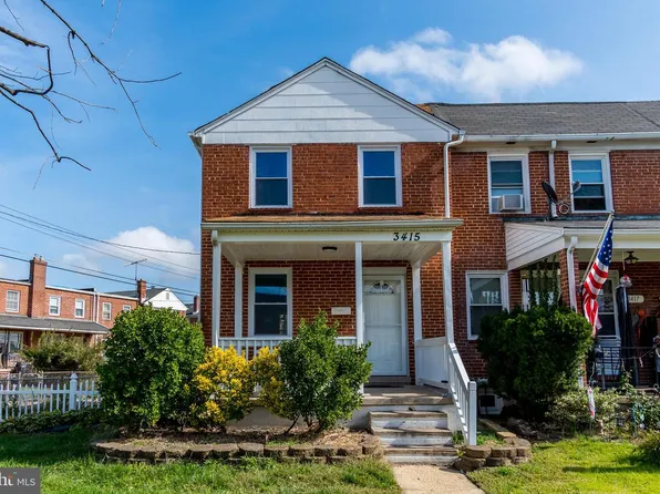 3415 Dunran Rd, Dundalk, MD 21222