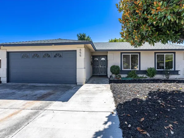 655 Perkins Ct, San Jose, CA 95127