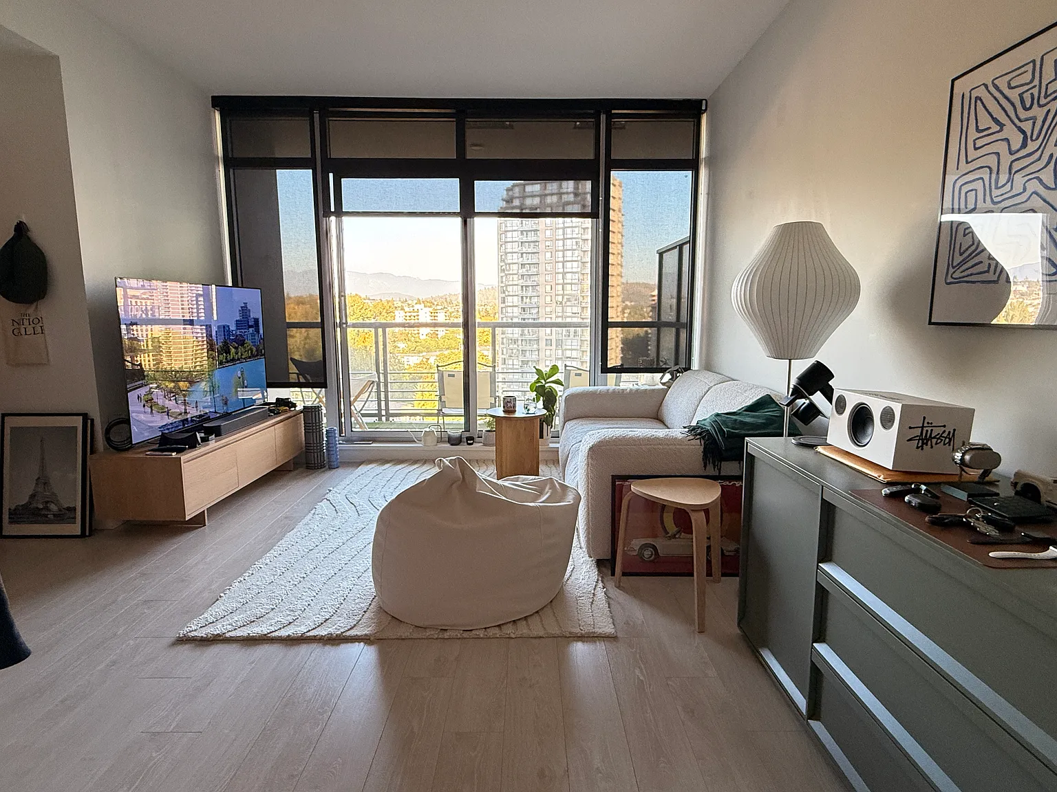 1 bed, 600 sqft, $2,600 — Photo 2