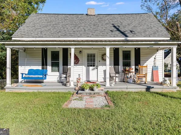 155 W Atlanta St, Tallapoosa, GA 30176