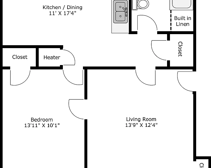 Morningside Apartments — Photo 3