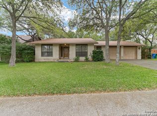 9211 Warriors Creek Dr, San Antonio, TX 78230