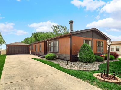 1178 Barry Ln, Sauk Village, IL, 60411