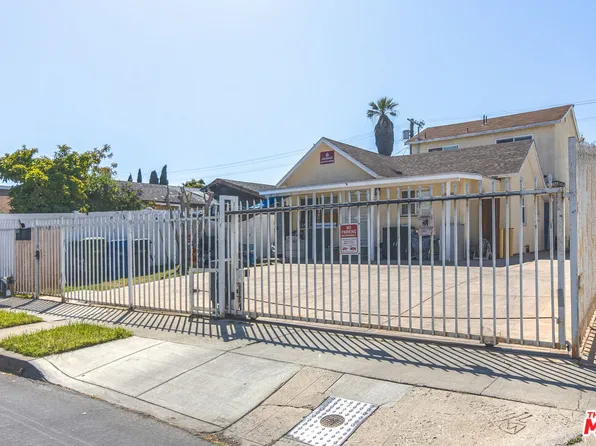 3721 Wall St, Los Angeles, CA 90011
