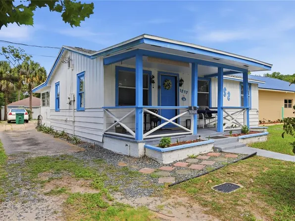 1217 Center Ave, Holly Hill, FL 32117