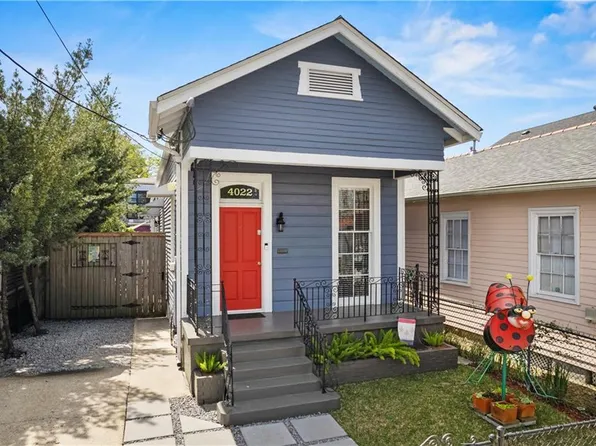4022 Constance St, New Orleans, LA 70115