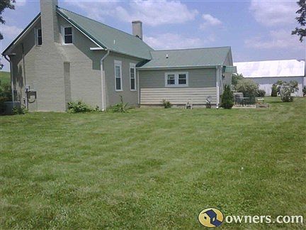 Back/Side of house