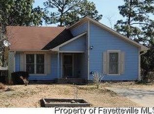 6814 Marlowe Dr, Fayetteville, NC 28314