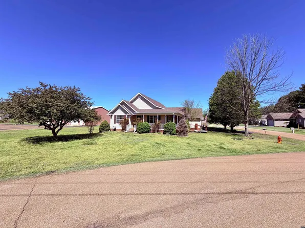 1205 Raspberry Rd, Troy, TN 38260