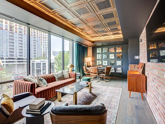 4th image of 1115 S Mint St #2B-2Ba-1150Sqft