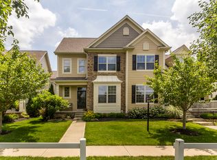 6703 Cooperstone Dr, Dublin, OH 43017
