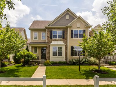 6703 Cooperstone Dr, Dublin, OH, 43017