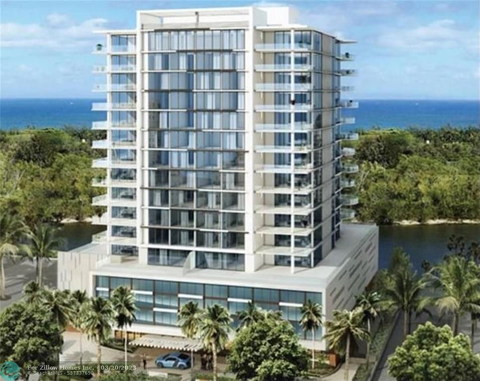 920 Intracoastal Dr 1501, Fort Lauderdale, FL 33304 MLS F10372787