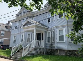 15 Dexter St FLOOR 2, Waltham, MA 02453
