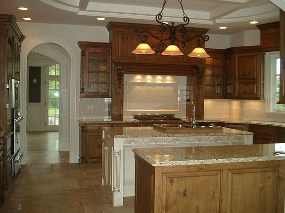 State-of-the-Art kitchen